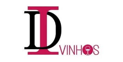Logotipo da ID Vinhos, empresa parceira da Confraria Mesa Nobre