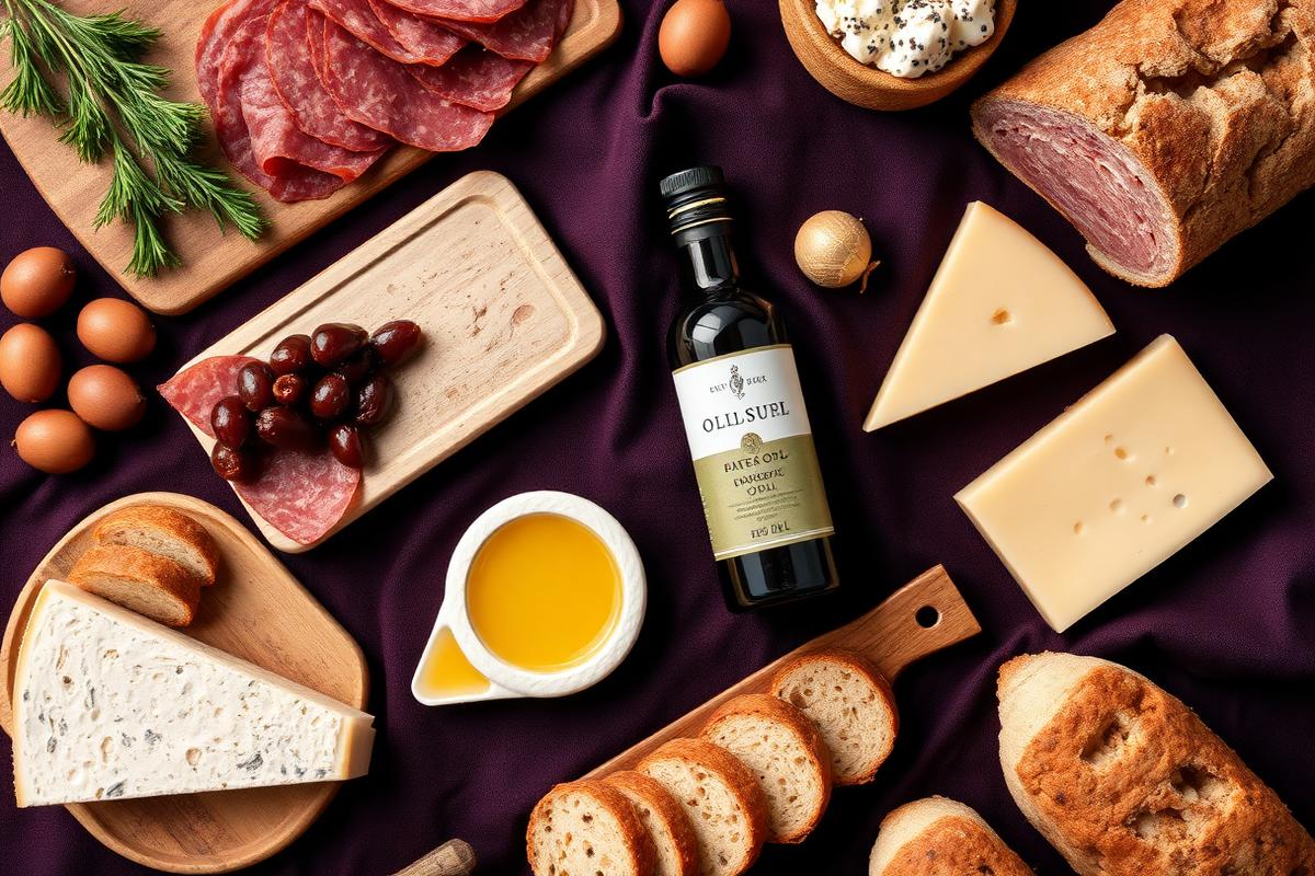 Empório Sal & Terra — Produtos gourmet